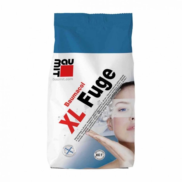 Baumit Baumacol XL Fuge rugalmas fugázóanyag - 20kg