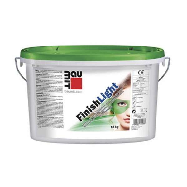Baumit Finish Light beltéri glettanyag 18 kg