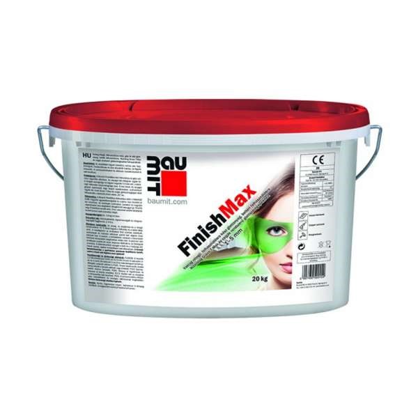 Baumit Finish Max beltéri glettanyag 5 kg