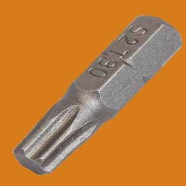 BaloBau Behajtóhegy tokrögzítő csavarhoz - TORX30 - 25 mm