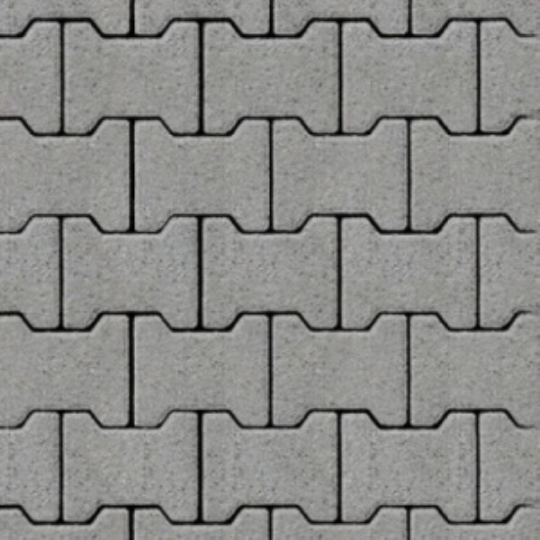 Betonplusz Behaton térkő - Szürke
