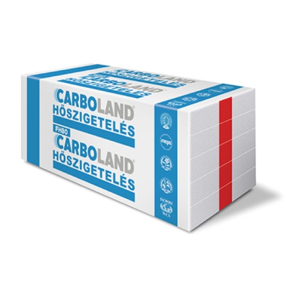 Carboland FH80 homlokzati hőszigetelő lemez
