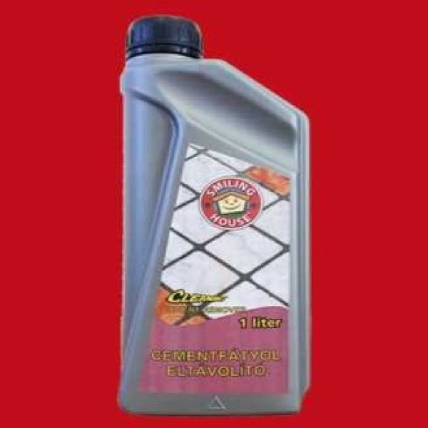 BaloBau Cementfátyol eltávolító - 1 liter