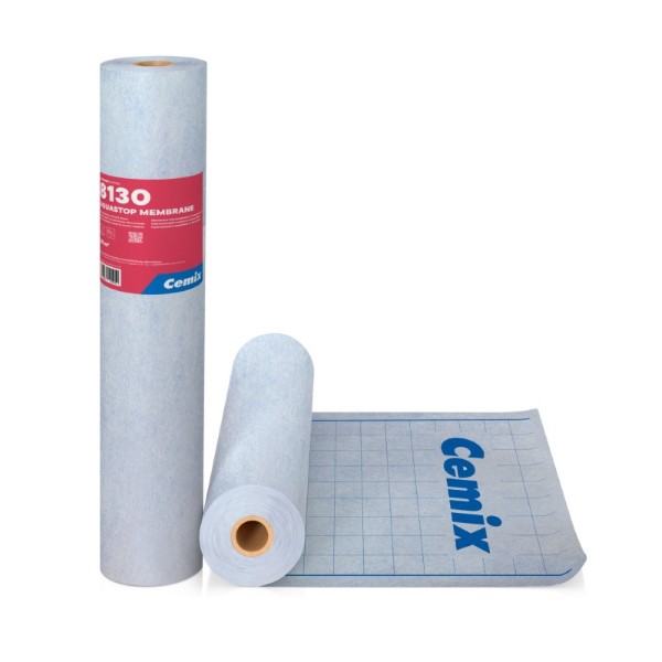 Cemix Aquastop Membrande vízszigetelő lemez - 30m2