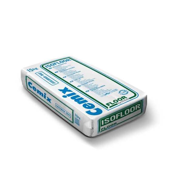 Cemix IsoFloor - 200 L+15 kg