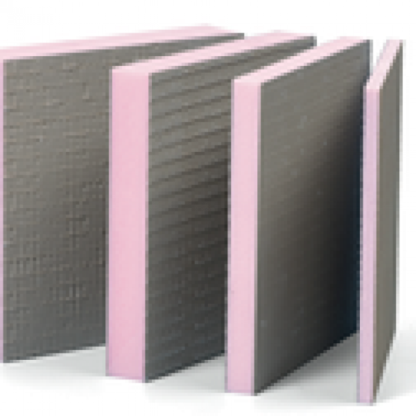 Austrotherm Uniplatte L-/U-elem