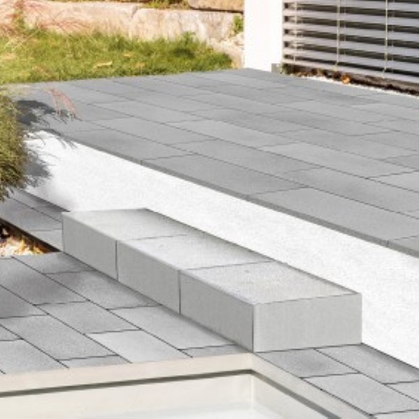 Frühwald Blokklépcső