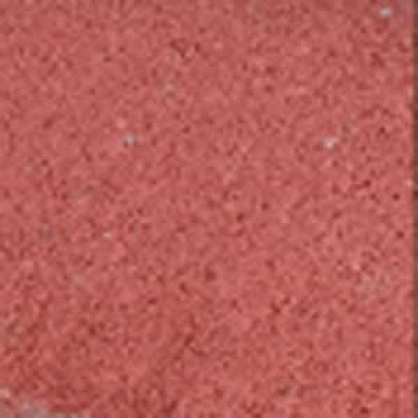 Frühwald Járdaszegély (szögletes) - Piros