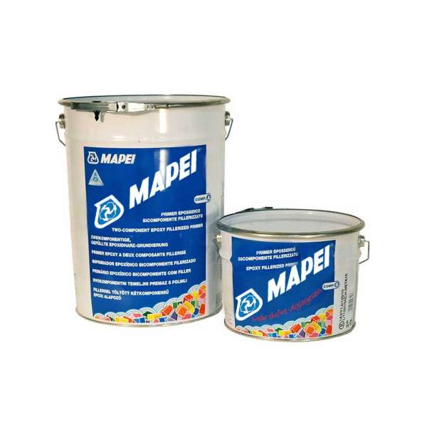 Mapei Adesilex PG4 kétkomponensű epoxi ragasztó