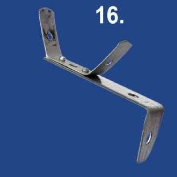 BaloBau Gyorsfüggesztő faléchez