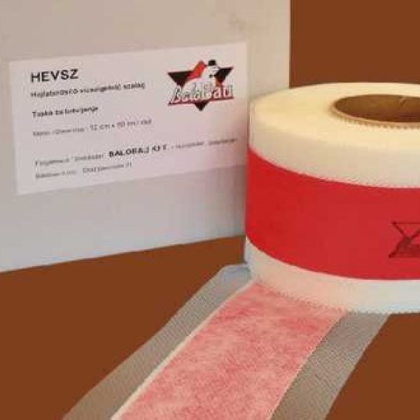 BaloBau Hajlaterősítő vízszigetelő szalag - 12 cm x 50 m
