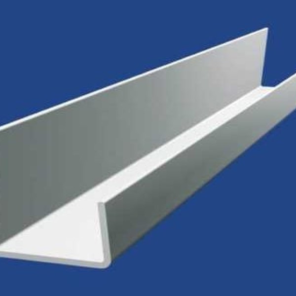 BaloBau J-PVC szegőprofil