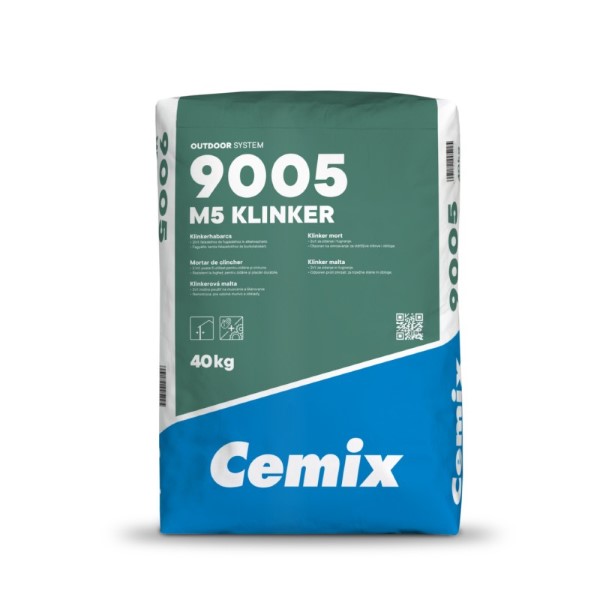 Cemix M5 Klinker klinkerhabarcs Hf 50 - 40 kg