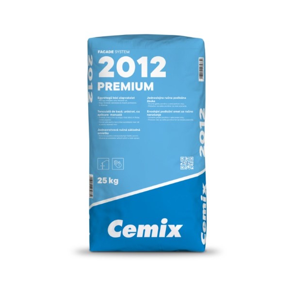 Cemix Premium kézi alapvakolat