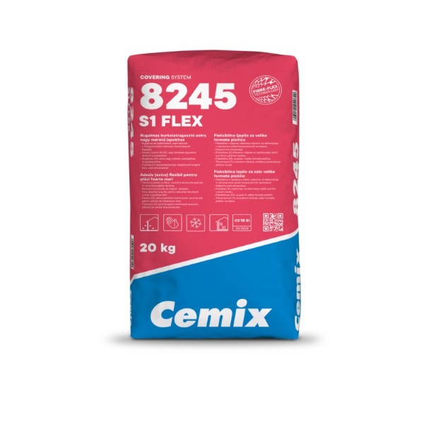 Cemix S1 Flex - 20 kg