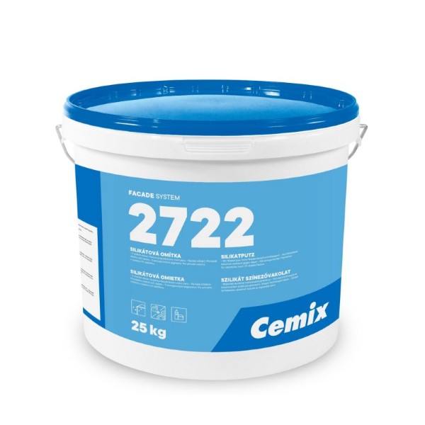 Cemix SilikatOLA R 2 - 25 kg, I. színcsoport