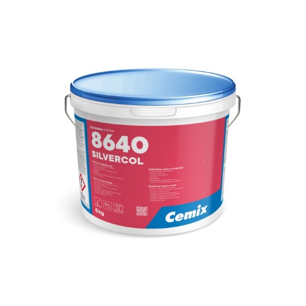 Cemix SilverCol flexibilis fugázó