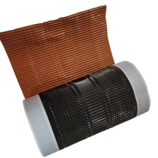 Leier Alu Roll alumínium kúpalátét 300 mm x 5 m