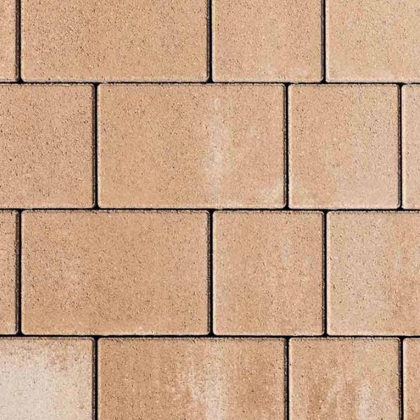 Leier Balneum térkő 5 cm - Sierra satírozott