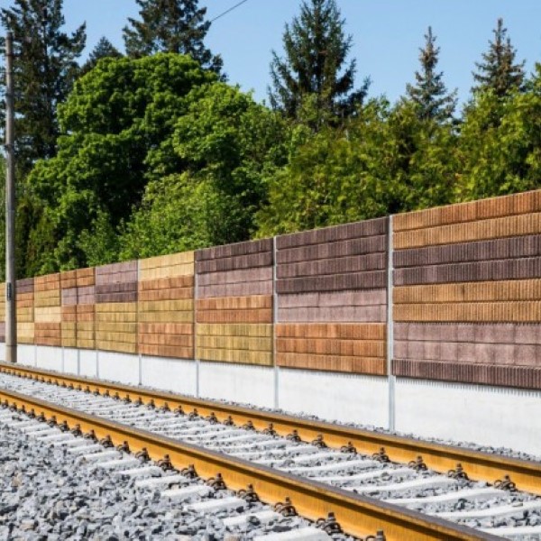 Leier Durisol Dsi 30/13 - W zajárnyékoló falpanel