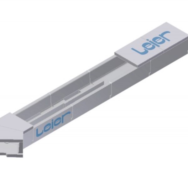 Leier LKCS S elválasztó elem