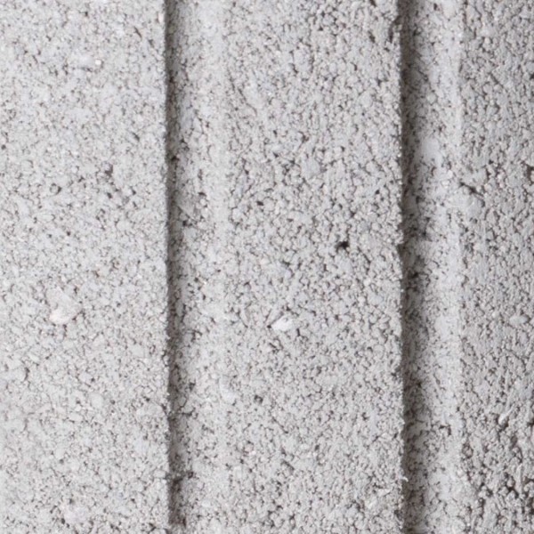 Leier Luna Quartz midi rézsűkő - Szürke