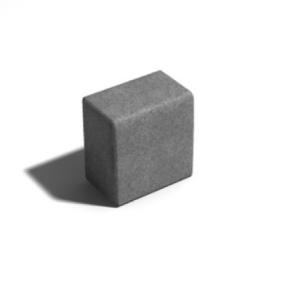 Leier Quartz kiemelt útszegélykő