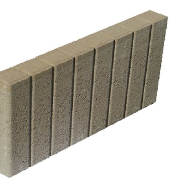 Leier Quartz sorszegélykő - 50x6x30 cm