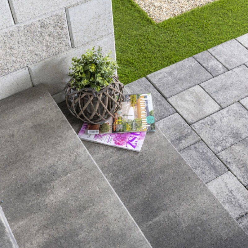 Leier Taverna lépcsőblokk 100x40x15 cm