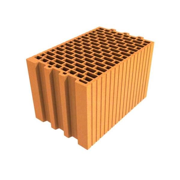 Leiertherm 25 N+F hagyományos tégla
