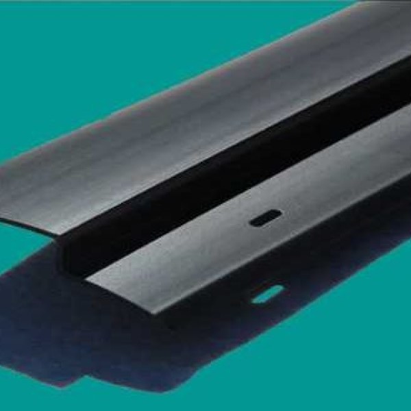 BaloBau Lezáróprofil drain/drénlemezhez - 2 fm/db