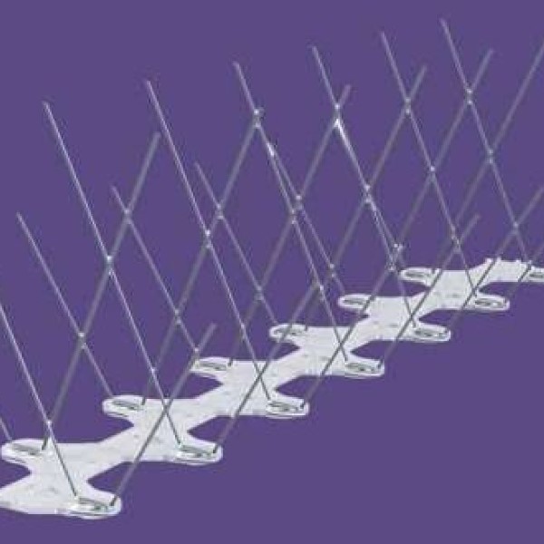 BaloBau Madárriasztó tüske 33,5 cm - 6 x 33,5 x 11 cm