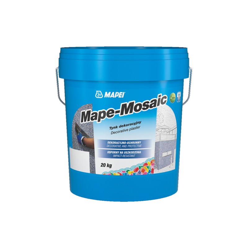 Mapei Mape-Mosaic Dekoratív és védő vékonyvakolat 20 kg