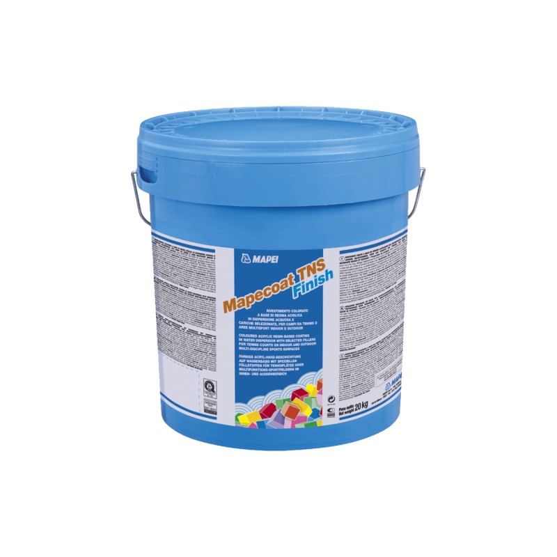 Mapei Mapecoat TNS Finish akrilgyanta - 20 kg
