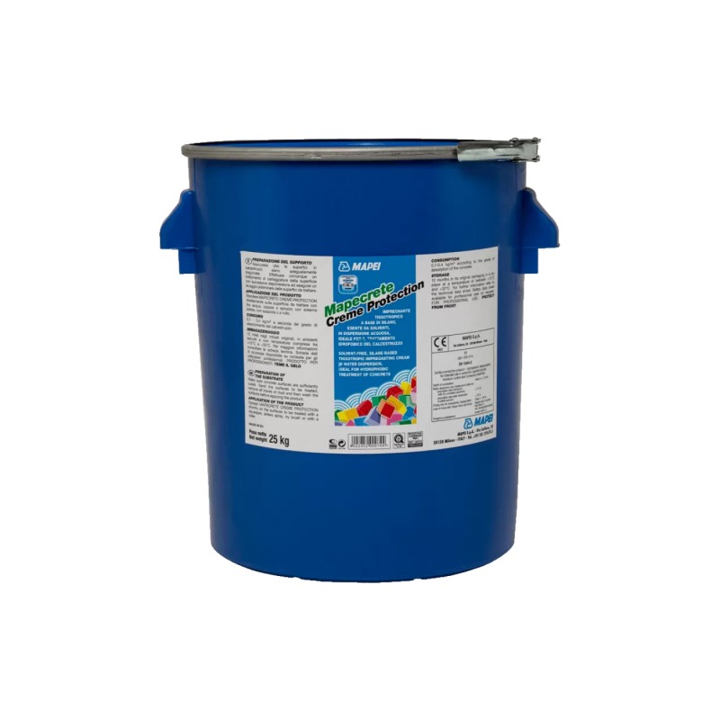 Mapei Mapecrete U Protector Vízlepergető és védő hatású folyadék 25 kg