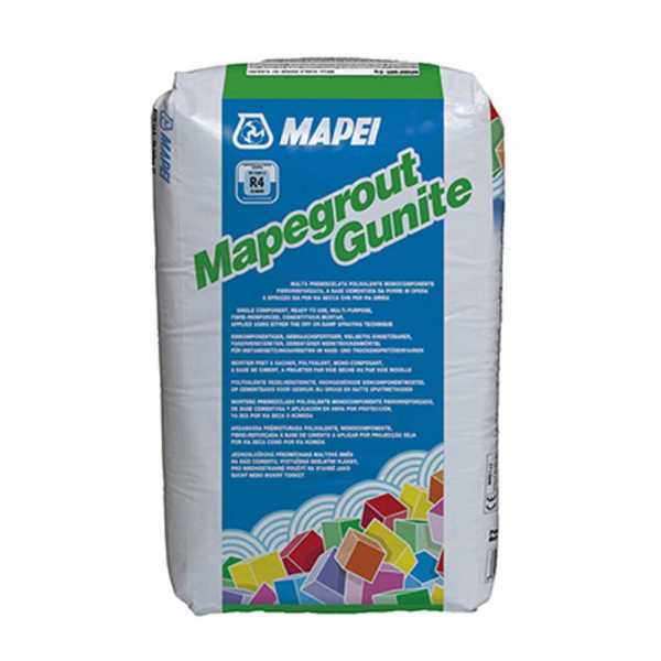 Mapei Mapegrout Gunite betonjavító - 25 kg