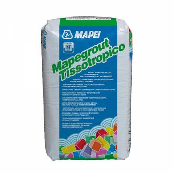 Mapei Mapegrout Tissotropico betonjavító habarcs - 25 kg