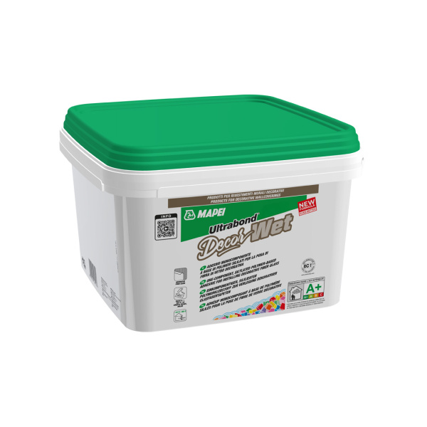 Mapei Ultrabond Decor Wet polimer bázisú ragasztó - 3 kg