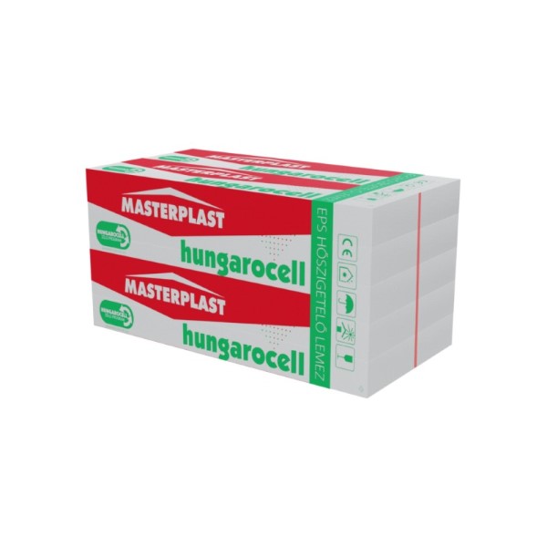 Masterplast Hungarocell EPS 80 hőszigetelő lemez
