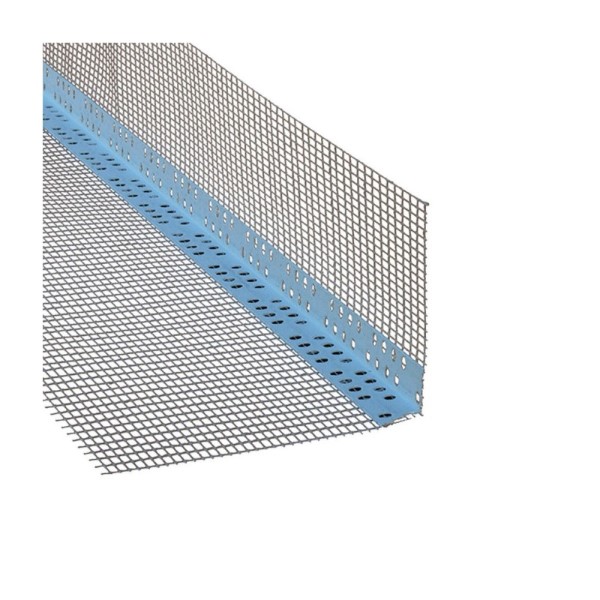 Masterplast PVC élvédő üvegszövet hálóval 10 + 10 cm 2,5 fm