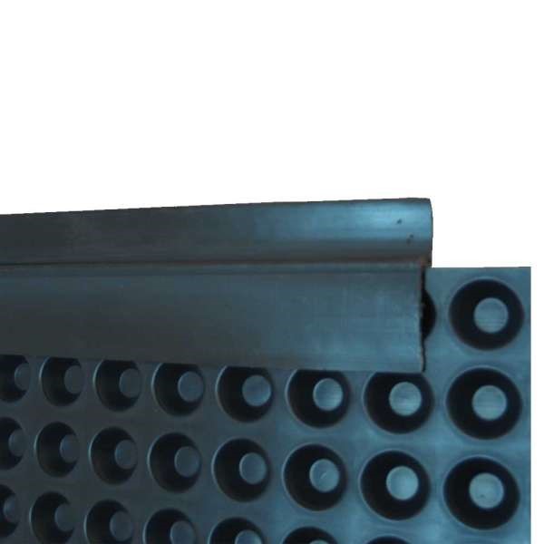 Masterplast TERRAPLAST PLUS AC lezáróprofil (2m)