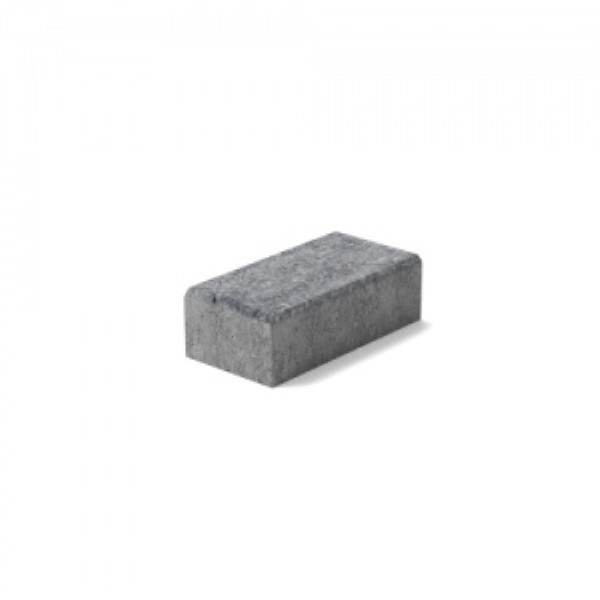 MB Stone claro térkő - Antracit fehér