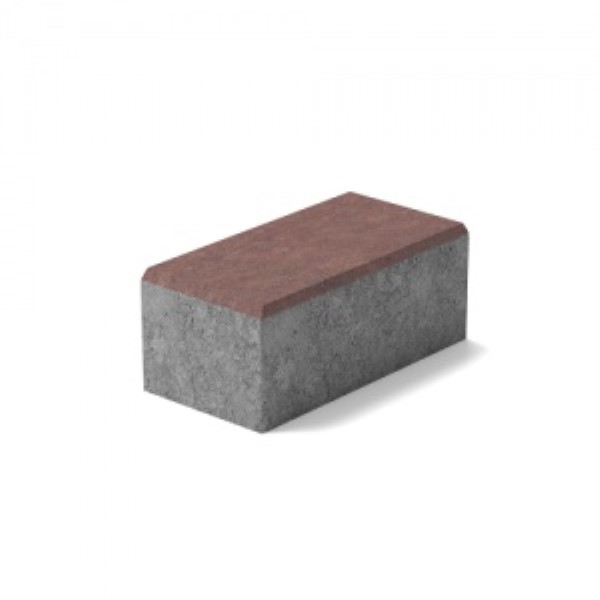 MB Stone claro térkő - Vörös