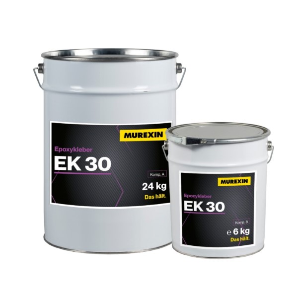 Murexin EK 30 Epoxi ragasztó A+B Komponens - 30 kg