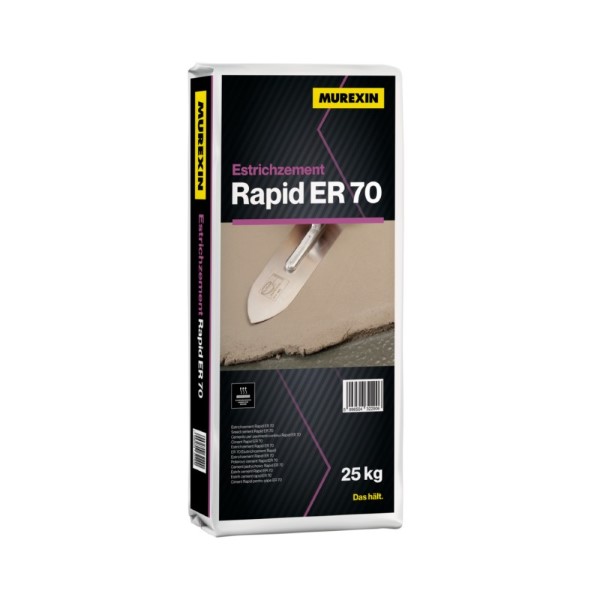 Murexin ER 70 esztrichcement Rapid - 25 kg