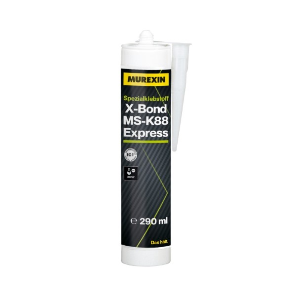 Murexin X-BOND MS-K88 Speciális ragasztó  Express - 290 ml