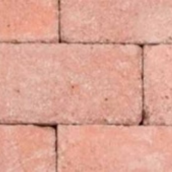 Leier Patio antik térkő és falazókő 5 cm - Téglavörös