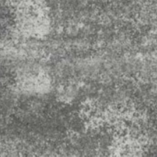 Viastein Vianum térkő - 5 cm - Antracit/fehér árnyalt