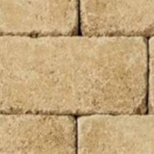 Leier Patio antik térkő és falazókő 5 cm - Klinkersárga