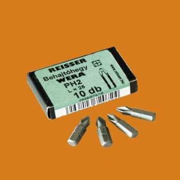 BaloBau PROFI behajtóhegy gipszkarton csavarhoz